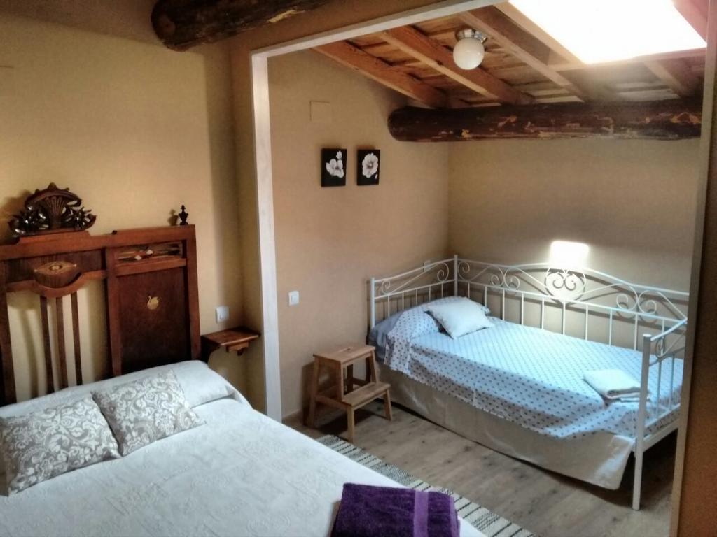 Casa Rural La Barquilla Acebo Room photo