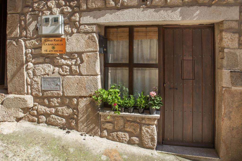 Casa Rural La Barquilla Acebo Exterior photo